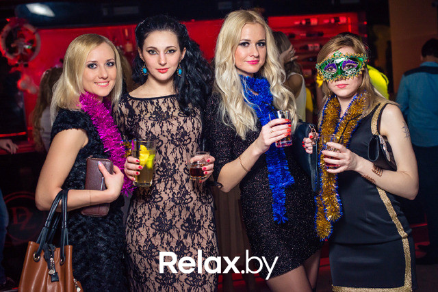 Новогоднее GATSBY SHOW, фото № 111