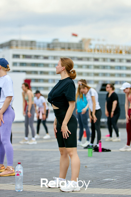 Фитнес на крыше, фото № 76