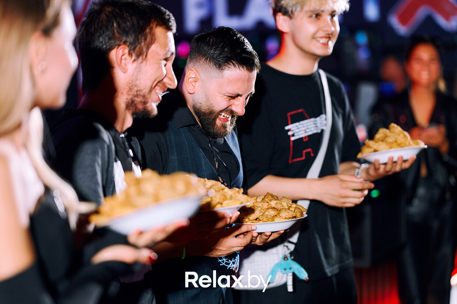 День рождения киберспортивной арены CyberX, фото № 23