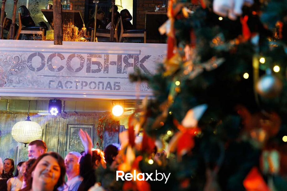 Новогодний корпоратив, фото № 18