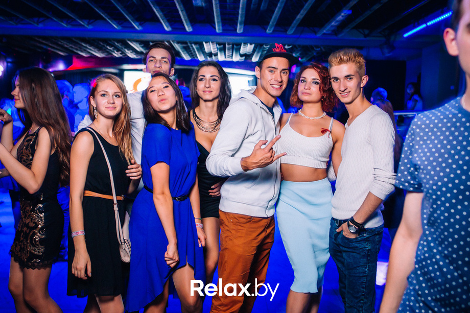 Открытие сезона БГУКИ, фото № 138