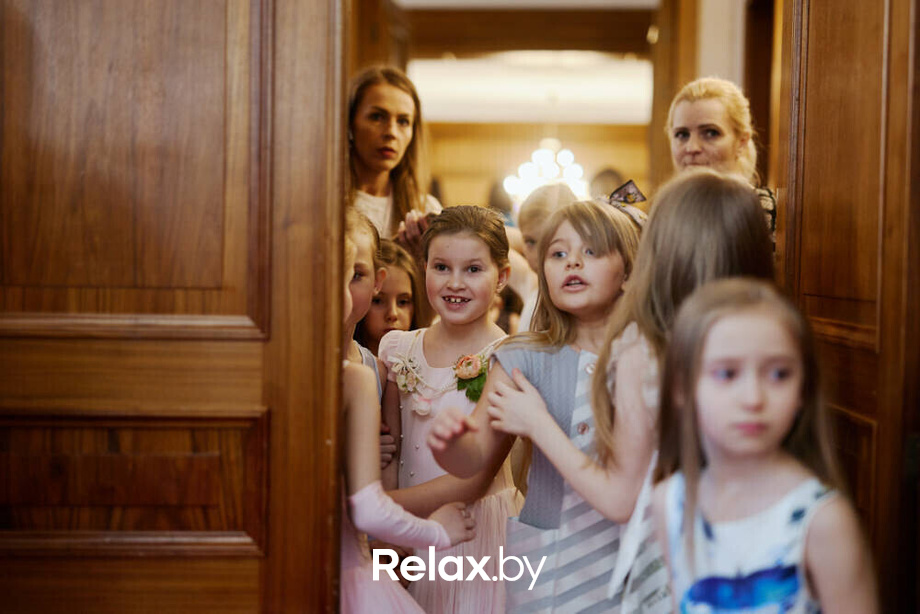 KIDS' PODIUM на FASHION SHOW SPRING 2022, фото № 283