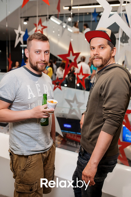 Финал Лиги Чемпионов с Heineken, фото № 39