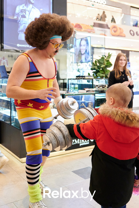 23 февраля в ТРЦ Galleria Minsk, фото № 82