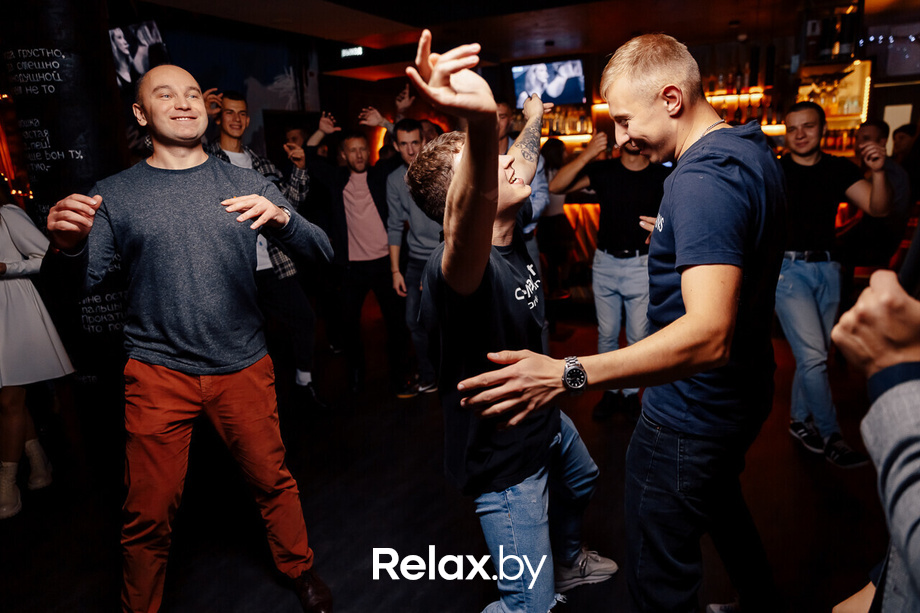 «HB Esenin» 1 year party, фото № 13