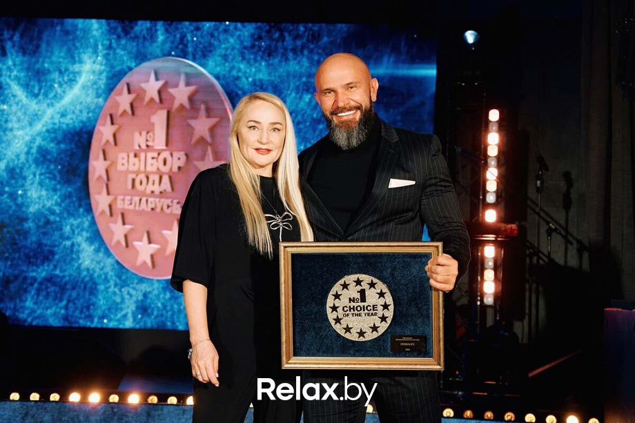 Церемония награждения победителей «Выбор года 2024», фото № 114