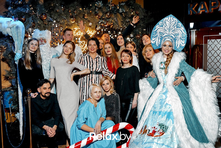 Предновогодние вечеринки в Ангелах, фото № 127