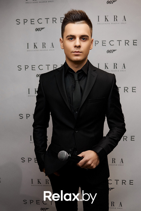 Премьерный кинопоказ: 007: Спектр от караоке-клуба Ikra, фото № 15