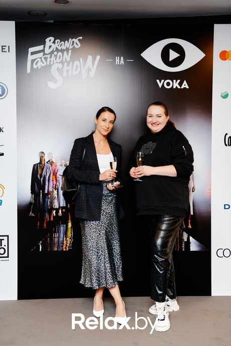 Премьера 12 сезона Brands Fashion Show, фото № 51