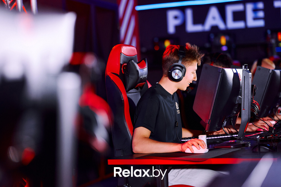 День рождения киберспортивной арены CyberX, фото № 26