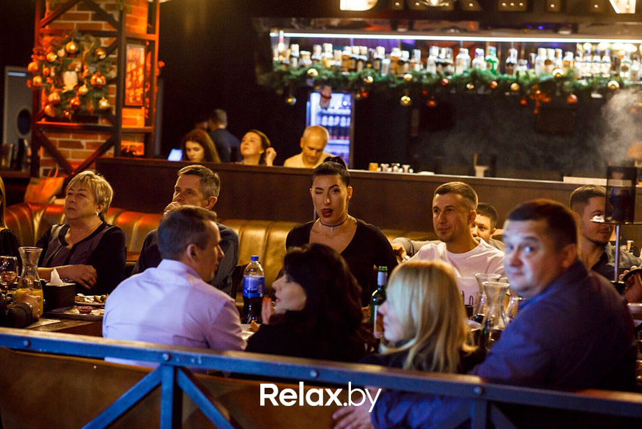 Новогодний Бруклин, фото № 1