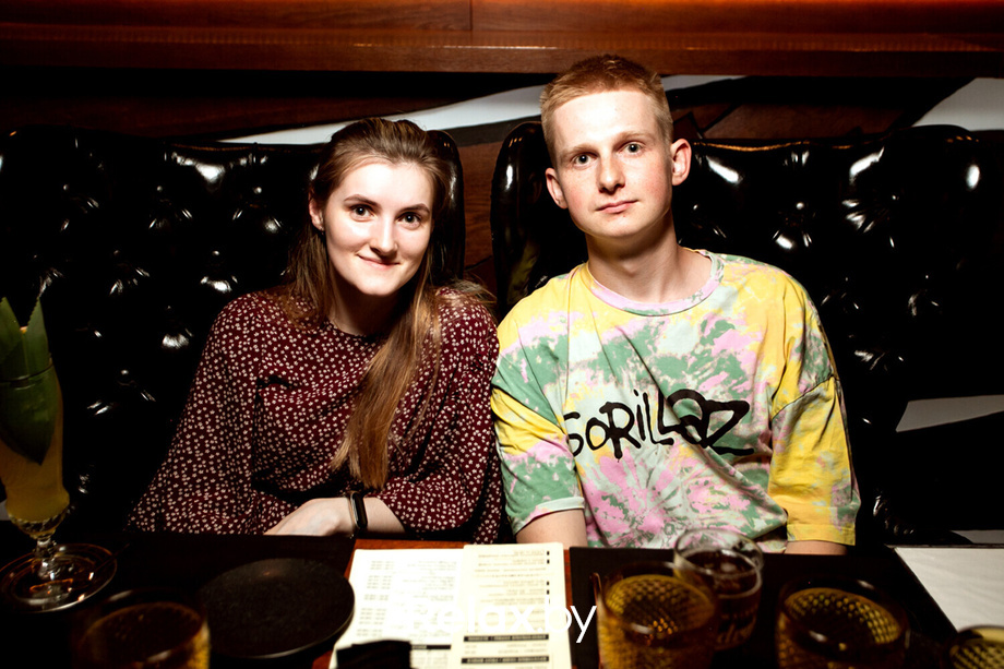 Суббота в PEAKY BLINDERS, фото № 58