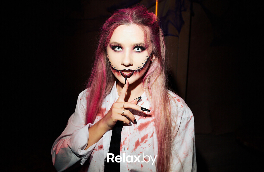 Nua Halloween Party, фото № 45