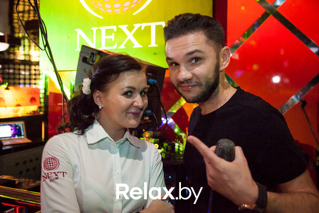 Вечеринка в клубе "Next", фото № 15