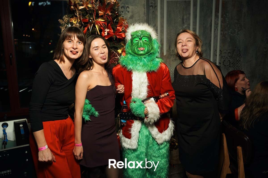 Новогодний корпоратив, фото № 109