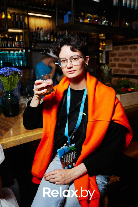 Бархоппинг GREENLINE FRESH INFUSION, фото № 38