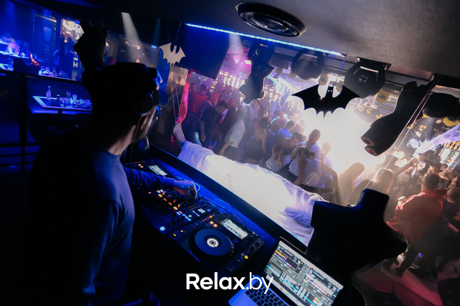 Killfish Halloween Party, фото № 44