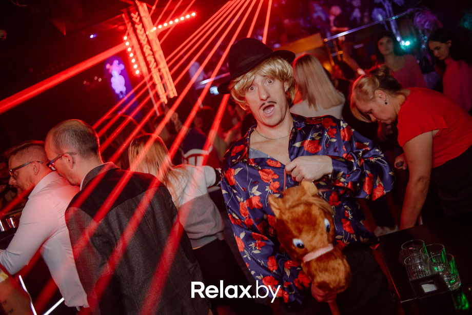 Friday «Gravity», фото № 35