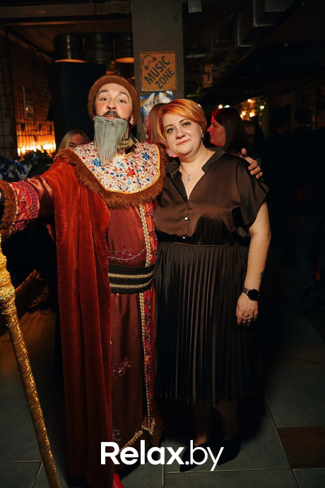 Новогодний корпоратив, фото № 60