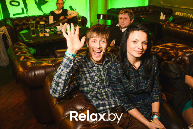 Stand up в баре "Койот"!, фото № 108