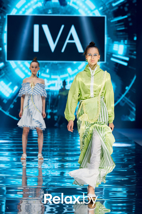 IMG Fashion Show: Choupette, IVA, Grigarovich, фото № 116