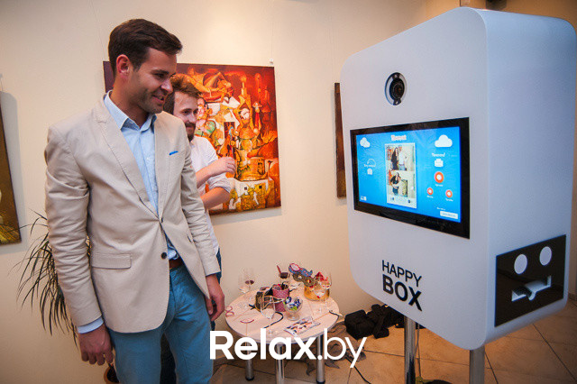 Private - закрытая вечеринка в рамках "Ночи музеев", фото № 90