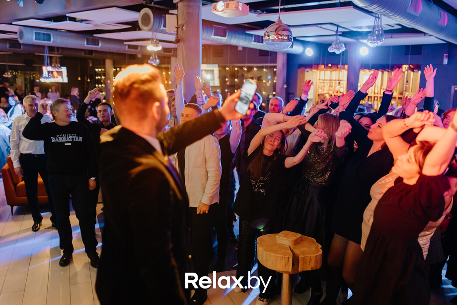 Новогодние вечера в Terra Club, фото № 35