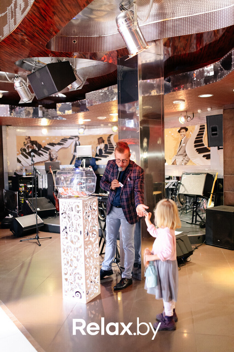 Кавер группа Starland в Ретро-кафе, фото № 5