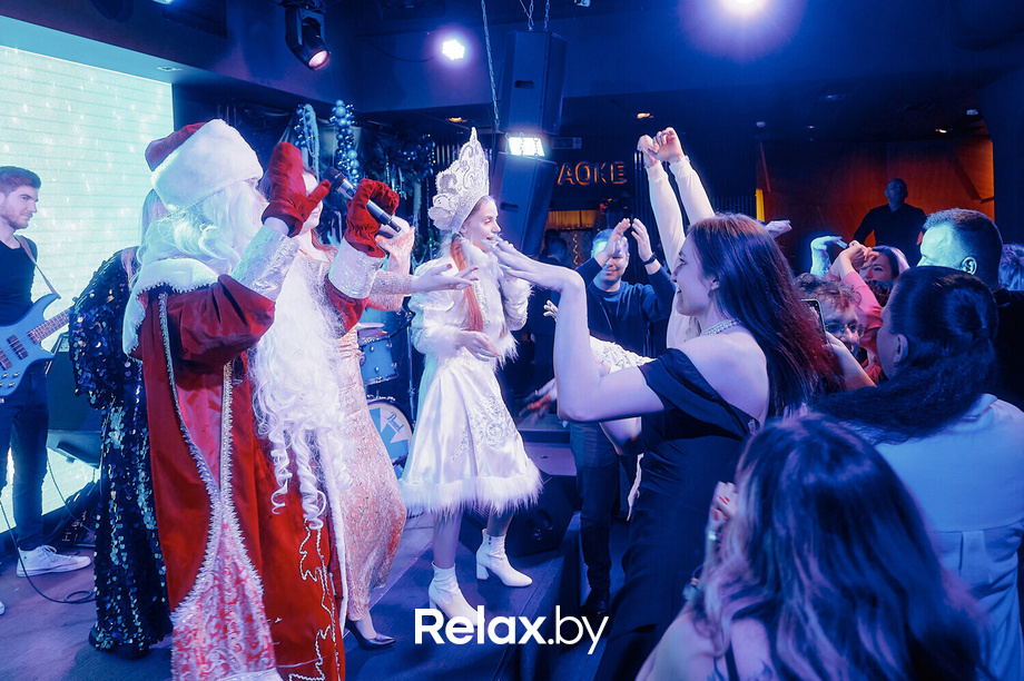 Новый Год в Ангелах, фото № 136