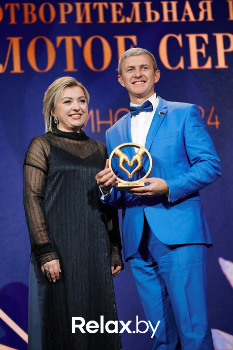 Благотворительный Васильковый бал, фото № 123