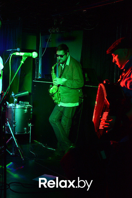 Концерт Billy's band, фото № 10