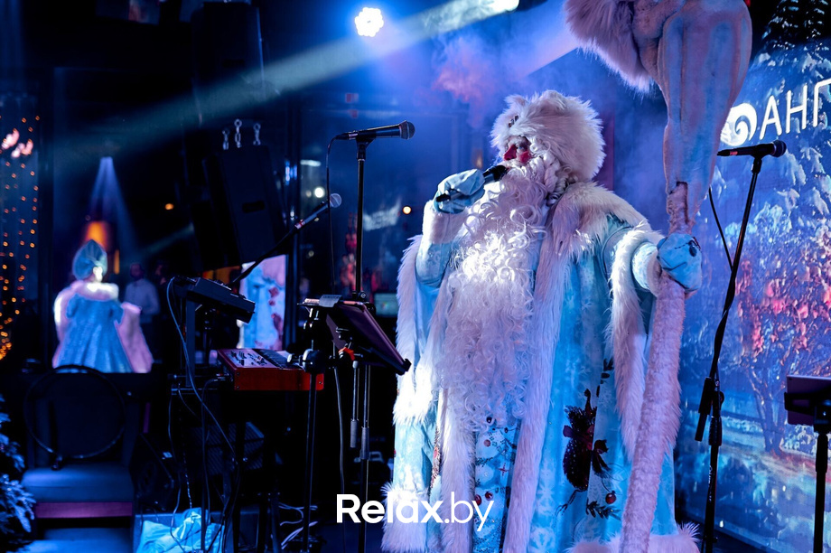 Предновогодние вечеринки в Ангелах, фото № 9