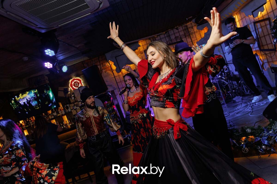 Новогодний корпоратив, фото № 69