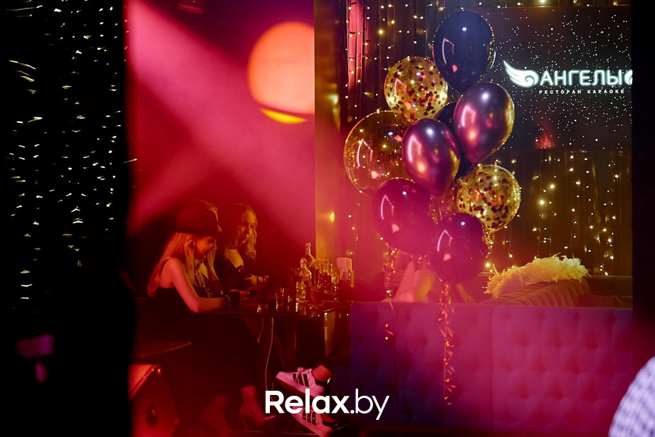 Суббота в Ангелах, фото № 20