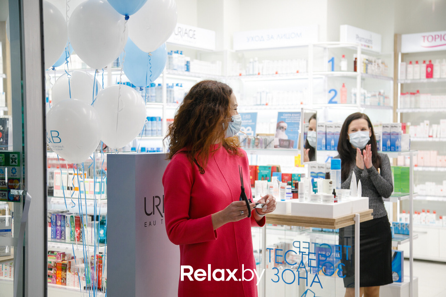 Открытие Health and beauty в Dana Mall, фото № 72