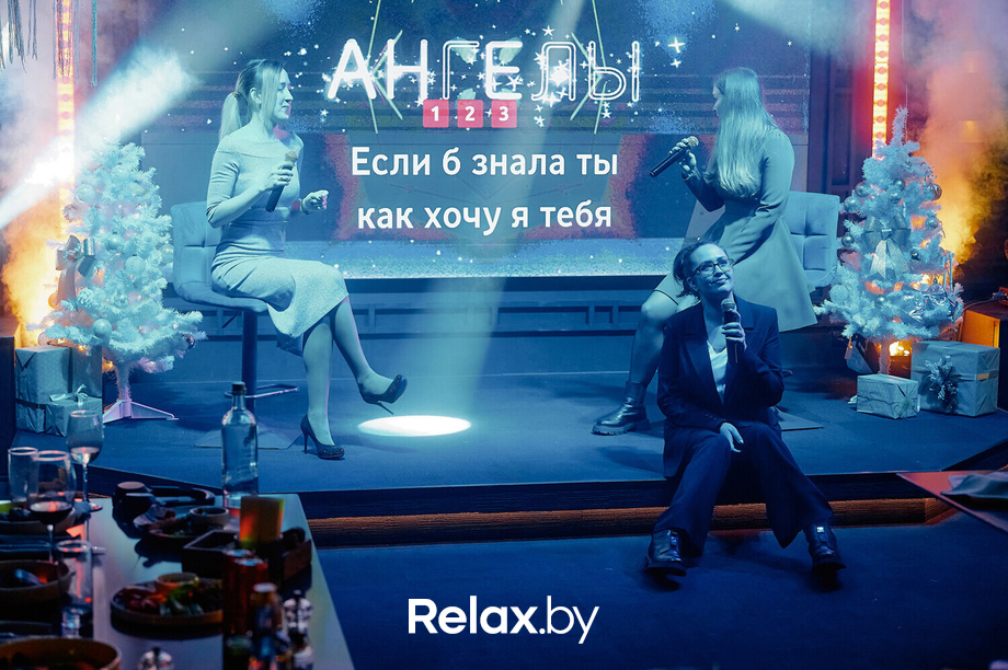 Новый Год в Ангелах, фото № 91