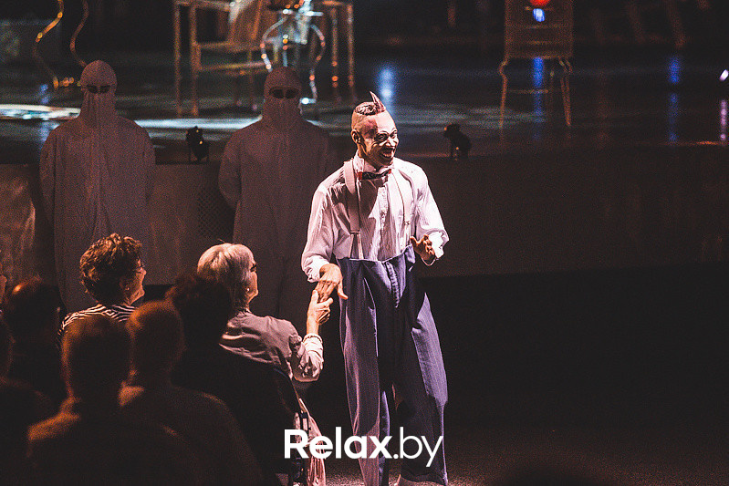 Cirque du Soleil "Quidam", фото № 4