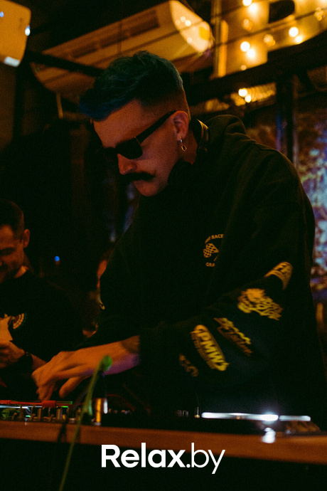 Вечеринка в PINKY, фото № 13