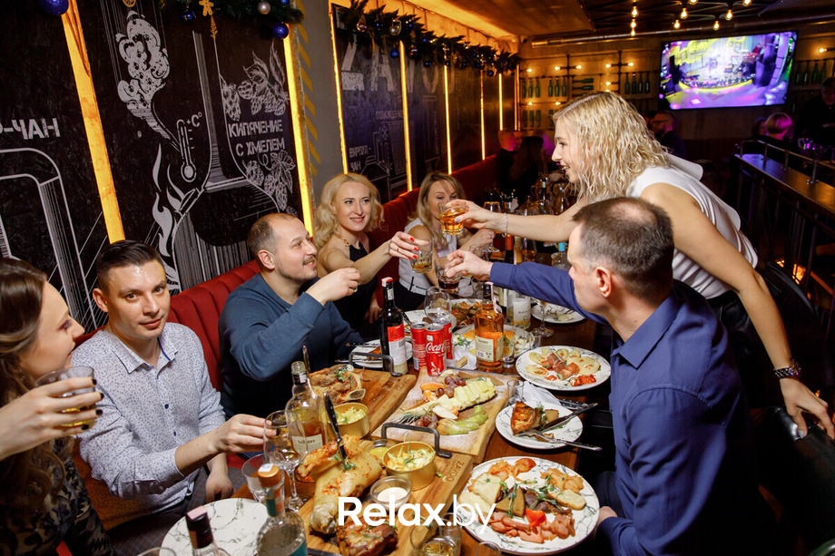 Новогодние вечера на ZAVODе, фото № 4