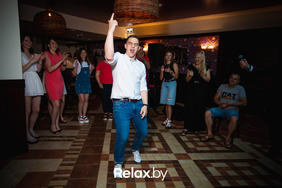 День рождения Хинкальни Титан, фото № 97