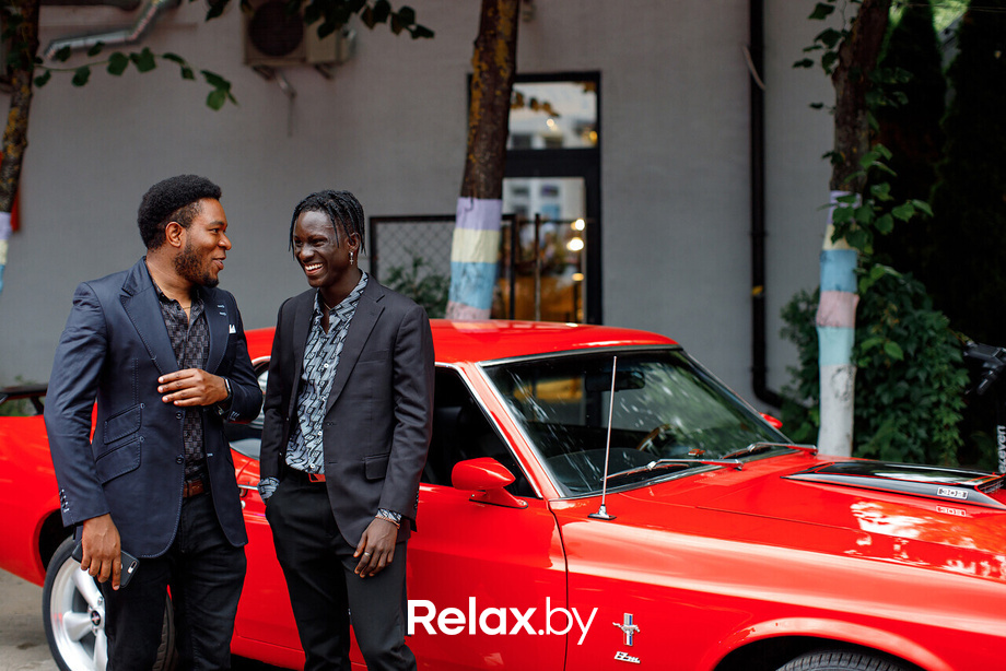 Открытие Monkey Brothers, фото № 155