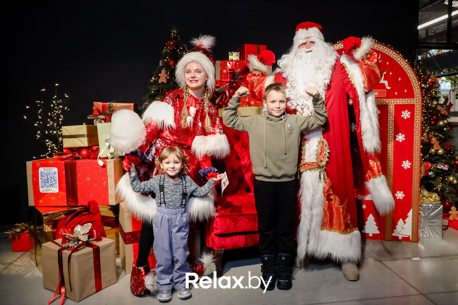 Резиденция Деда Мороза в Galileo, фото № 13