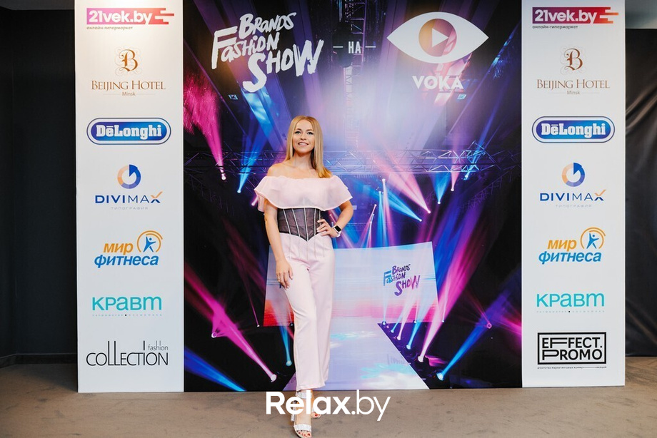 Премьера 11 сезона Brands Fashion Show, фото № 32