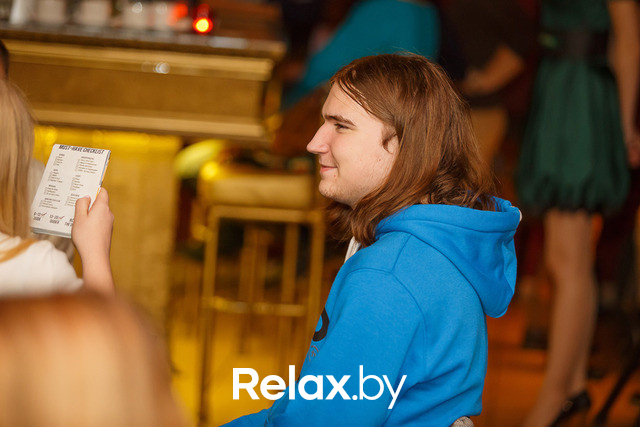 Кафе Brutto: Рок-волна, фото № 44