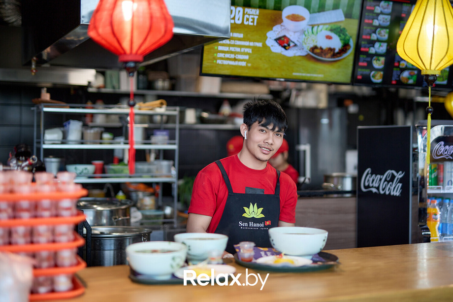 Фестиваль еды «Конкорс Ест», фото № 24