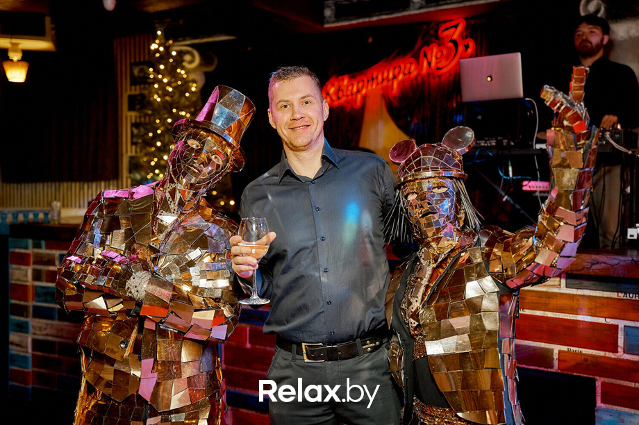 Новый год в Квартире, фото № 111