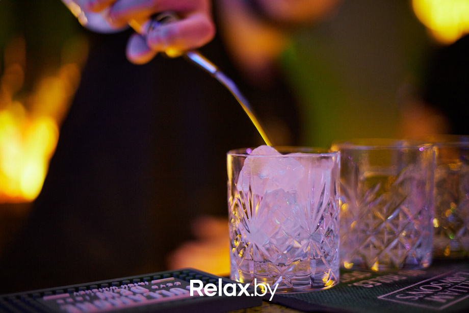 Nua Summer Smoke Night, фото № 38