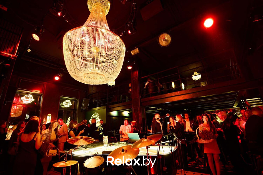 Уличный концерт, фото № 130