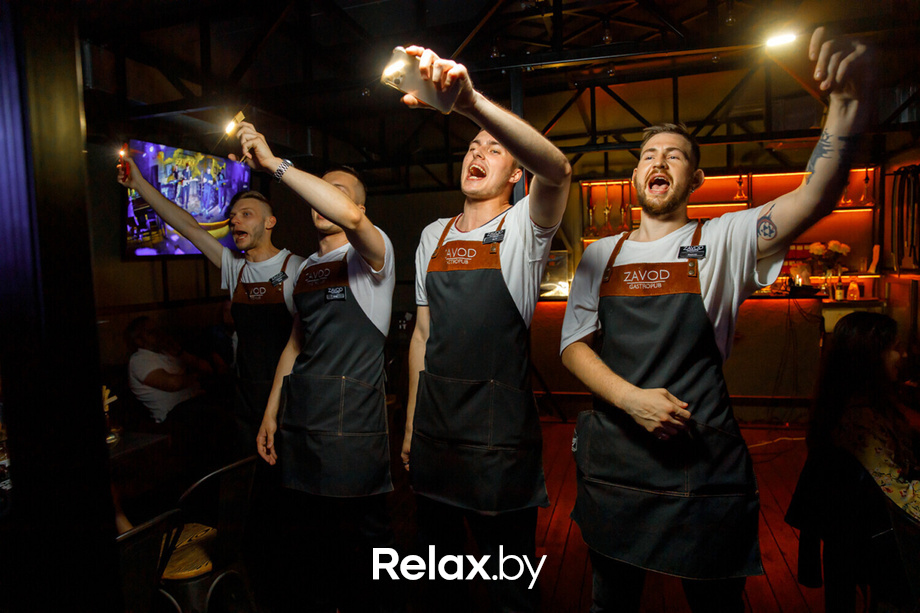 Zavod Friday Night, фото № 83