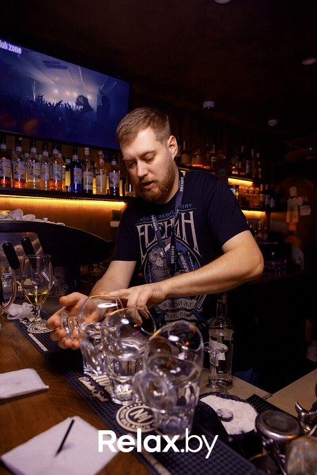 Суббота в кафе-баре «Есенин», фото № 51